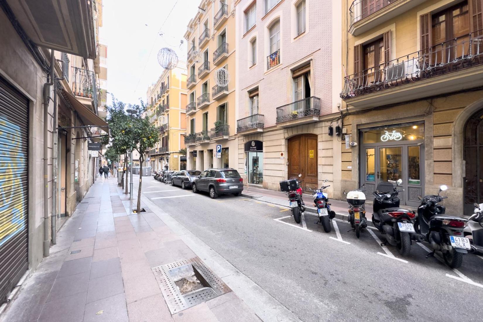 Aparteasy - Gracia Apartments Barcelona Room photo