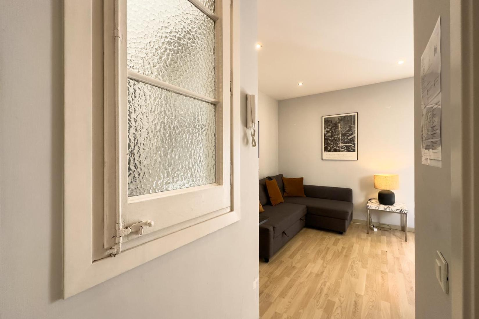 Aparteasy - Gracia Apartments Barcelona Exterior photo